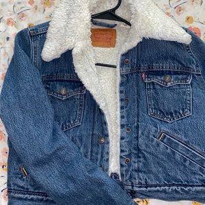 Levi’s jean jacket